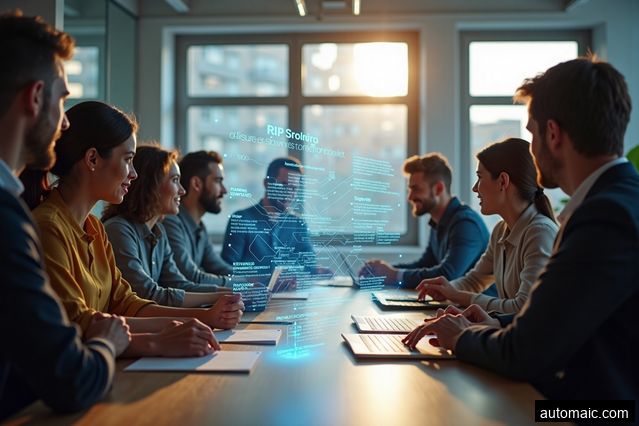 Transforming Workflows: How Automation Transcends Tradition